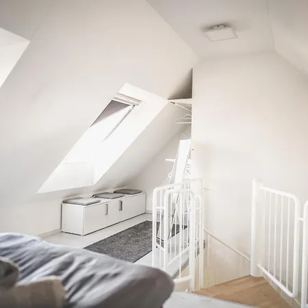 아파트 Design Trifft Komfort Stilvolles Premium Nahe St Leon Rot *