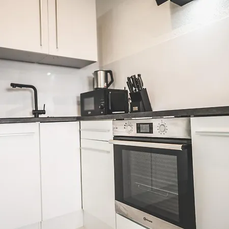 아파트 Design Trifft Komfort Stilvolles Premium Nahe St Leon Rot 장크트 레온 로트