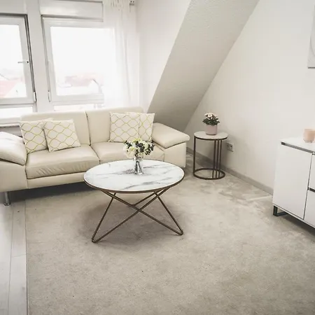 아파트 Design Trifft Komfort Stilvolles Premium Nahe St Leon Rot